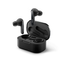 Philips TAT5506BK Gerçek Kablosuz Kulaklık ANC Pro IPX5 8+24sa BT 5.2 Qi Uyumlu Kılıf Mono Mod Siyah