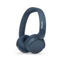 Philips TAH4209BL Kablosuz Kulak Üstü Kulaklık 55 Saat Mavi