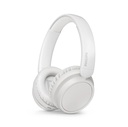 Philips TAH5209WT Kablosuz Kulak Üstü Kulaklık BT 5.3 65 Saat Uyguma Destekli İpek Beyazı