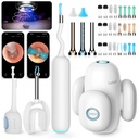 BEBIRD HOME 30S FAMILY EDITION 10MP KAMERA 3.5MM LENS ŞARJLI WIFI GÖRÜNTÜLÜ KULAK TEMİZLEME SETİ