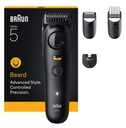 Braun Sakal Düzeltici Series 5, +4 Aksesuar, 40 Uzunluk, Keskin Bıçak, BT5520