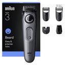 Braun Sakal Düzeltici Series 3, +5 Aksesuar, 40 Uzunluk, Keskin Bıçak, BT3560
