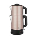 [FKR028] Fakir Chaizen Paslanmaz Çelik Çay Makinesi & Kettle Rosie