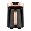 Fakir Kaave Plus 4 Fincan Kapasiteli Türk Kahvesi Copper