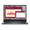 DELL NB PRO 14 BTO010_PC14250_EMEA_UBU Core5-120U 16G 512G SSD 14 FHD+ UBUNTU