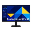 27 SAMSUNG ESSENTIAL S3 S30GD LS27D300GAUXUF FHD 5MS 100HZ HDMI IPS MONITOR