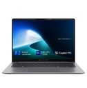 ASUS NB EXPERTBOOK P5405 AI ULTRA7 258V 32GB 1TB SSD 14 DOS - YAPAY ZEKA DESTEKLİ