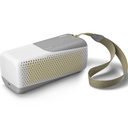 Philips Kablosuz Hoparlör Beyaz TAS4807W/00