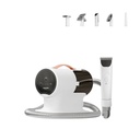 Xenon Smart Evcil Hayvan Bakım Seti Tüy Toplama ve Traş Makinesi, Mobil Kontrol, Kedi ve Köpek Uyumlu (X6301)