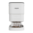 Xenon Smart Otomatik Mama Kabı 4 Lt, Mobil Uygulama Kontrollü, Paslanmaz Çelik Kaseli (X8612)