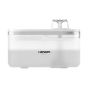 Xenon Smart Kedi Su Pınarı Şeffaf Ultra Sessiz, Wifi, Akıllı, Otomatik, Su Çeşmesi (X8650_M0)