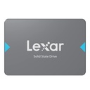 LEXAR 512GB NQ100 2.5” SATA (6GB/S) SSD 560/480 MBS LNQ100X512G-RNNNG