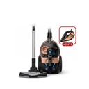 Philips XB7151/07 Marathon Süpürge (DST7040/80 Azur Buharlı Ütü Hediyeli)