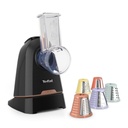 Tefal Fresh Express Twist 150 Watt 5 Fonksiyonlu Doğrayıcı